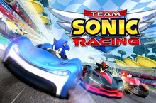 PS4／Switch／Steam『TEAM SONIC RACING』 遊戲資訊公開！