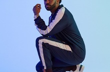 狂熱復古籃球魂  致敬NBA名人堂傳奇 PUMA Ralph Sampson復刻籃球鞋  嘻哈天王Big Sean 獨秀街頭籃球新潮感