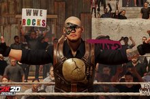 「WWE 2K20 Originals：荒漠遊俠」現已推出