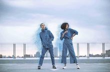 The North Face Urban Exploration  2019春夏「Tech Denim會呼吸的機能丹寧」
