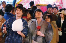 田中圭《大叔之愛電影版》爆笑回歸  自揭林遣都「幹勁滿到溢出」