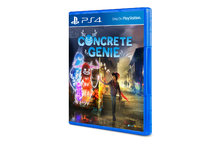 PlayStation®4遊戲《Concrete Genie》 藍光光碟版及數位下載版 將於2019年10月9日同步發售 