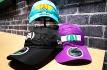 (A)NOWHEREMAN x NEW ERA開春第一聯乘 再創潮流大作！ 共同主理人九叔、陳柏霖、王維合體現身臺灣！ “XX PROJECT : FL(A)SH UP”NEW ERA西門旗艦店限量發售
