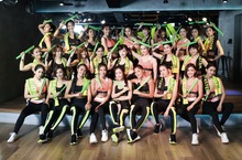 PUMA DO YOU強悍女力 向未知挑戰 陳妤、雷艾美〝擊”出自信 〝鼓〞舞全場 趙岱新、陳艾熙跳脫框架 突破極限 女孩拒當乖乖牌