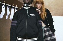 PUMA SELECT不安於世 大玩時空穿越 PUMA SELECT X RHUDE 二次元藝術筆觸 描繪次世代自我主張