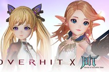《OVERHIT》復刻推出 《HIT:英雄之戰》人氣英雄SSR+等級「奇奇」