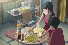 《天氣之子》日本票房3連霸 18天笑納60億日幣 日本連鎖超商推片中美食「陽菜炒飯」 原聲帶大熱！