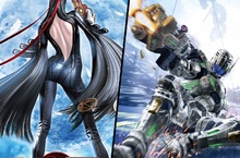 PlayStation®4『BAYONETTA&VANQUISH』5月28日（四）發售 實機遊玩展示影片正式公開！ 
