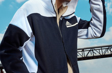 adidas攜手Leo王、吳子霏輕鬆陪你過假日精選運動潮流穿搭提案帶你型格玩轉連假出遊造型