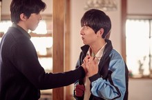 春節強檔《你的情歌》夯　預告短短4天飆破55萬人觀看 傅孟柏、謝博安為柯佳嬿大打出手　傅孟柏慘被小豬撲滿K頭 柯佳嬿火車戲演到想「度估」　自爆演到靈魂出竅 《你的情歌》預告歌曲被問爆　網友封「催淚神曲」