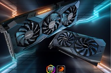 技嘉發布Radeon™ RX 5600 XT遊戲顯示卡 為1080 Pixel高畫質遊戲提供最佳化體驗