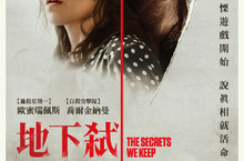 比《獵殺星期一》分飾七角更混亂歐蜜瑞佩斯《地下弒的秘密》懸疑感爆棚