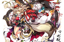 《幻想神姬》第二回菁英封測登場　全新神姬加入戰局快來收集！