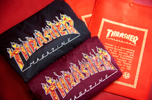潮到發爐！美國神級滑板品牌THRASHER推福祿壽亞洲限定系列