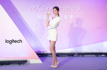 羅技旗艦款新品MX Anywhere 3 進化登場《張景嵐》擔任首位產品代言人，完美詮釋女王的多種樣貌