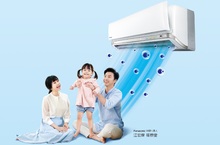最省電x 護健康x 超智慧，Panasonic成就空調新指標！