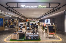 摩曼頓創立新型態戶外潮流概念選品店「Momentum Select」 嚴選戶外風潮流單品  從頭到腳一站購足 2020春夏新品& New Era獨賣商品搶鮮看