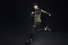 國民男神許光漢  橫空出世  閃耀登場 全新 PUMA UltraRide Runner ID夜光跑鞋