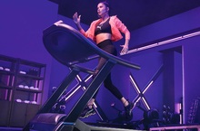 鍛鍊  再戰新女力 全新 PUMA ZONE XT 高強度訓練戰履 挑戰心跳激增曲線  Adriana Lima 帶勁出擊