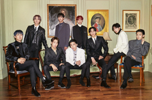 「新生代全才美少年」SF9首發正規專輯　帥炸西裝概念靈感超寵粉 《無意間發現的一天》河路vs.《SKY Castle》宇宙正面對決！　路雲吃醋：比起我，他更喜歡……