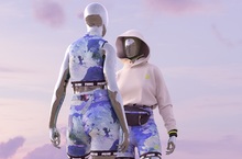 在無垠未來中探索永續生態科技 PUMA x Central Saint Martins  以環保染料及數位印刷取代傳統染印的龐大用水耗損