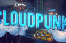 H2 Interactive，將於發售角SF冒險色扮演遊戲《 Cloudpunk (雲端快遞) 》PS4，Nintendo Switch™ 繁體中文版