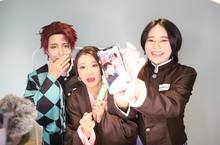 浪LIVE《大人物駕到》高人氣美女立委林楚茵、賴品妤來了！