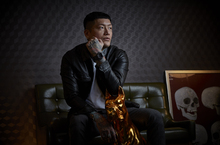 G-SHOCK 12生肖限定錶款 暗黑風格新詮釋 攜手台灣知名刺青師 Josh Lin 以極簡的幾何圖形 打造專屬台灣鼠年限定錶款
