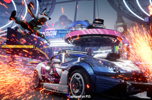 PlayStation®5遊戲軟體《Destruction AllStars》數位版於2020年11月12日發售、藍光光碟版於2020年11月19日發售