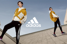 張鈞甯率性詮釋自我風格！adidas Urban Transition系列個性上市