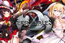 似曾相識的美好新童話美少女RPG遊戲：《Versus Tales》正式上線！