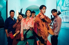 迎接台片浪潮 莫子儀、謝欣穎、林柏宏超狂新作搶先看 《親愛的房客》、《怪胎》、《刻在你心底的名字》訴說另類愛情 《逃出立法院》活屍來襲、《哈囉少女》校園宮鬥比心機