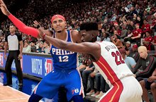 第二篇場邊報導揭露了《NBA 2K21》次世代版的動作系統與衝擊引擎