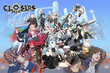 《封印者：CLOSERS》新地區「釜山」主線劇情公開，神祕強敵「不可捉摸者」即將現身！