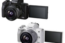 Canon EOS M50 Mark II 全新VLOG相機隆重登場 同步推出Speedlite EL-1專業旗艦級閃光燈