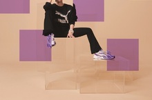 PUMA RS- X³ SUPER 超世代復刻潮履 麂皮堆疊漸層玩美 超世代惡之必要