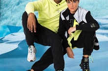 PUMA SELECT x HELLY HANSEN 極地巡禮