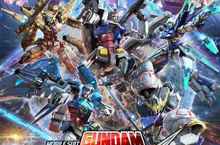 《MOBILE SUIT GUNDAM EXTREME VS. 極限爆發》即將於2020年登陸PlayStation®4平台！
