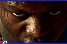 展示PS5版《NBA 2K21》遊戲畫面的先導預告片震撼亮相
