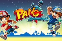 《Pang 大冒險》任天堂SWITCH繁體中文版今天上市！