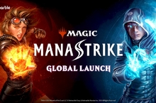 網石全新即時戰鬥手遊《Magic: ManaStrike》 正式在全球推出
