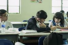 亞洲通才黃明志這次不搞笑最新執導校園暴力電影《你是豬》聚焦敏感種族議題