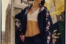 綻放女人最神秘浪漫的優雅魅力 PUMA x TABITHA SIMMONS 二月五日起 雙面華麗現身