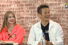 浪PLAY超人氣《玩咖會客室》重磅回歸 綜藝天王乃至尊又來啦！偕準媳婦SOA宋蕊安踢館打歌 力抗頑皮張家兄弟險翻桌喊不錄