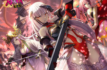 碩辣椒自製ARPG手遊《戦国RENKAズーム！》9月進軍日本