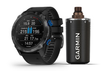 Garmin再創潛水新紀元 首創「SubWave潛聲納」突破性技術領先業界