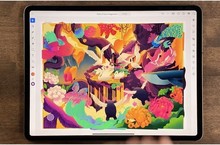 Adobe MAX 2020創新大會：Adobe正式推出 Illustrator iPad版