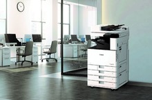 Canon imageRUNNER C3120商用彩色複合機 率先推出 應用快捷庫 讓操作列印更直覺更簡便
