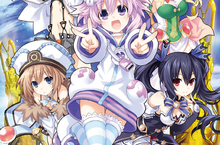 Nintendo Switch《新次元遊戲 戰機少女VII》中文版 即日起正式上市