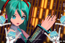 『初音未來 Project DIVA MEGA39’s』  公開「PV欣賞」與「自訂」功能介紹 
